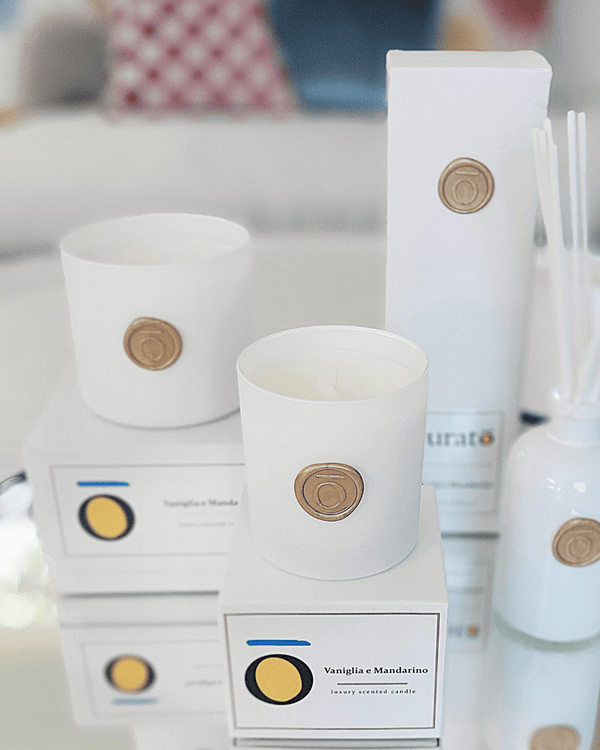 Vaniglia e Mandarino