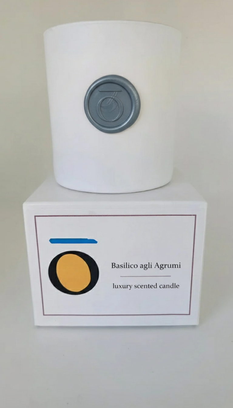 Basilico agli Agrumi