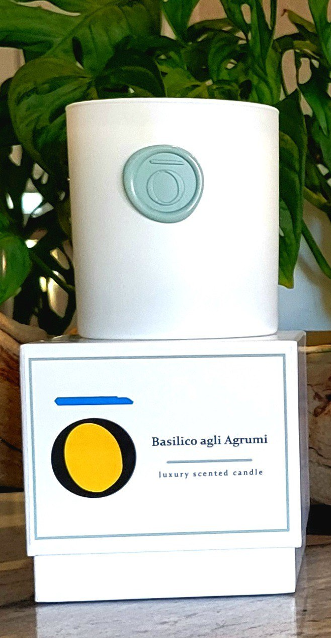 Basilico agli Agrumi