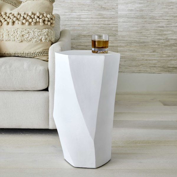 Avalanche Side Table