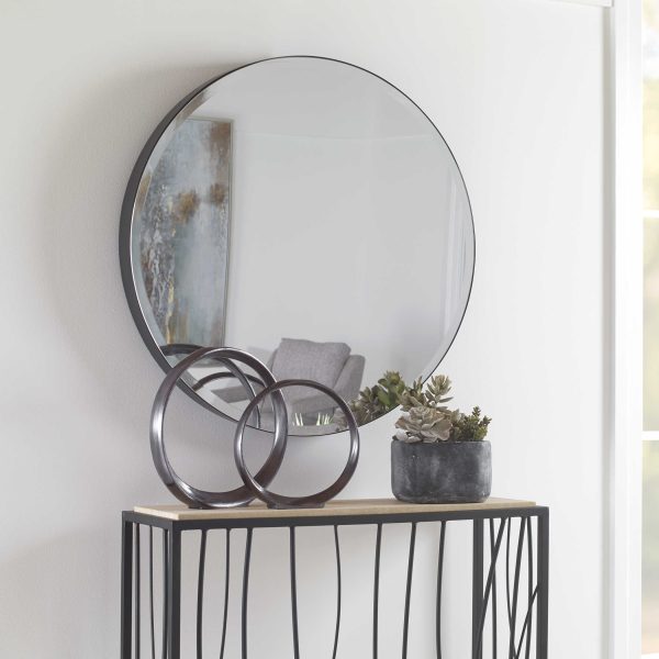 Pandora Round Mirror