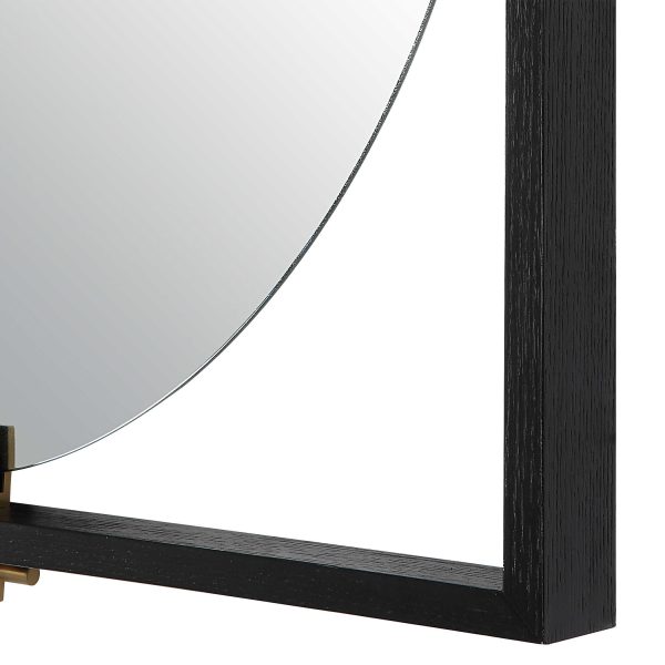 Floating Clamped Mirror - Image 2