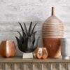 Sedona Bottle - Grande 14 W X 31 H X 14 D