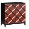 Sergio Art Deco Bar Cabinet